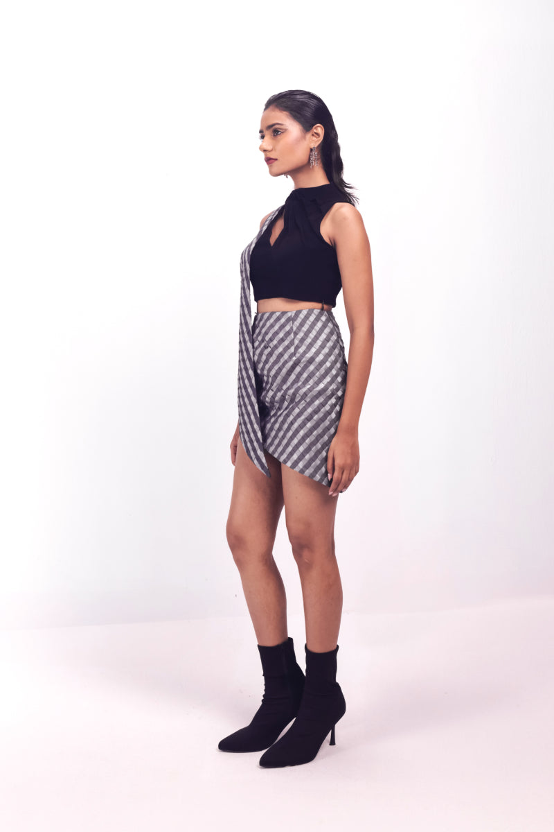 GRAPHITE CALM TOP