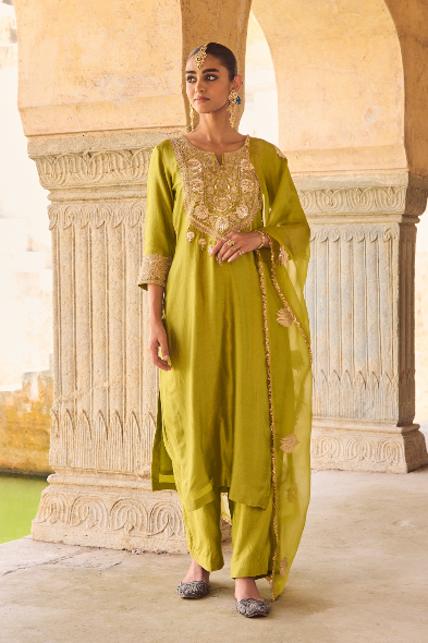 Shehnaaz Suit Set
