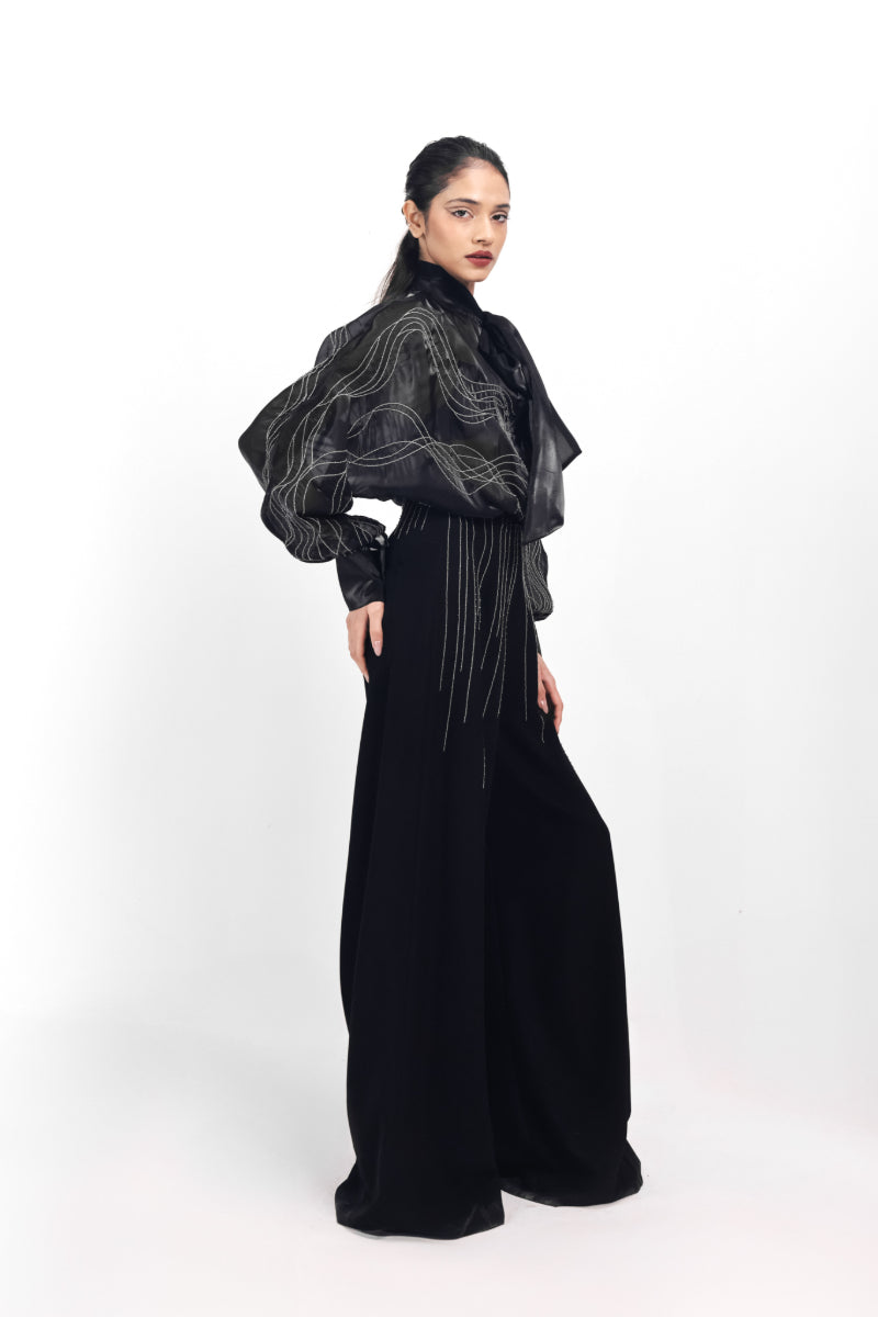 ASHROOT WHORL BODYSUIT