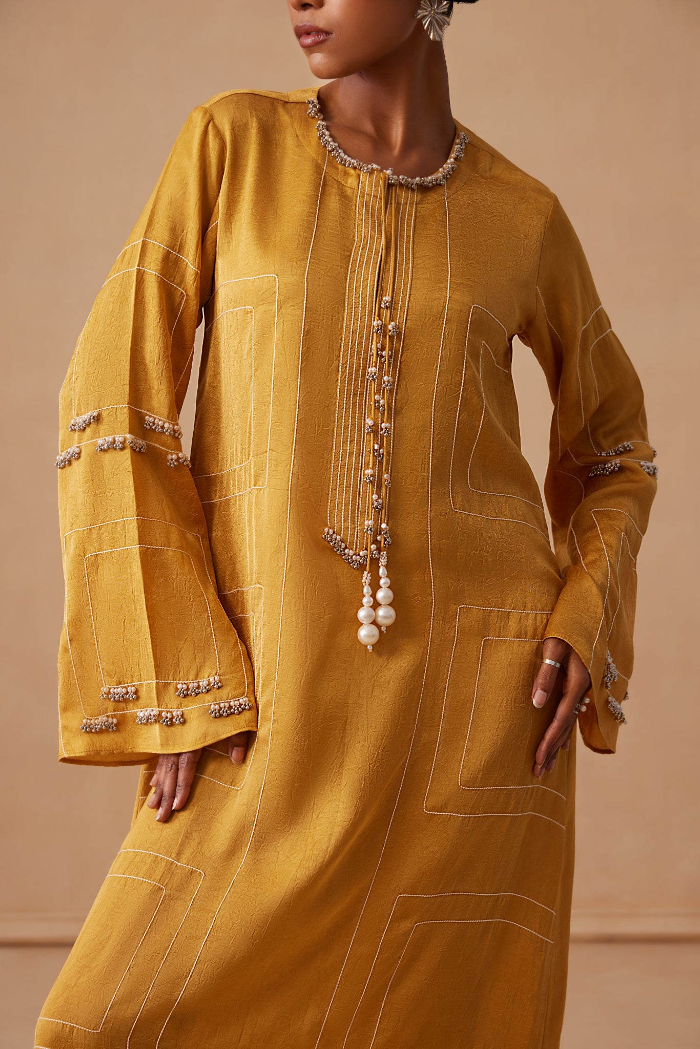 Ruhani Dress