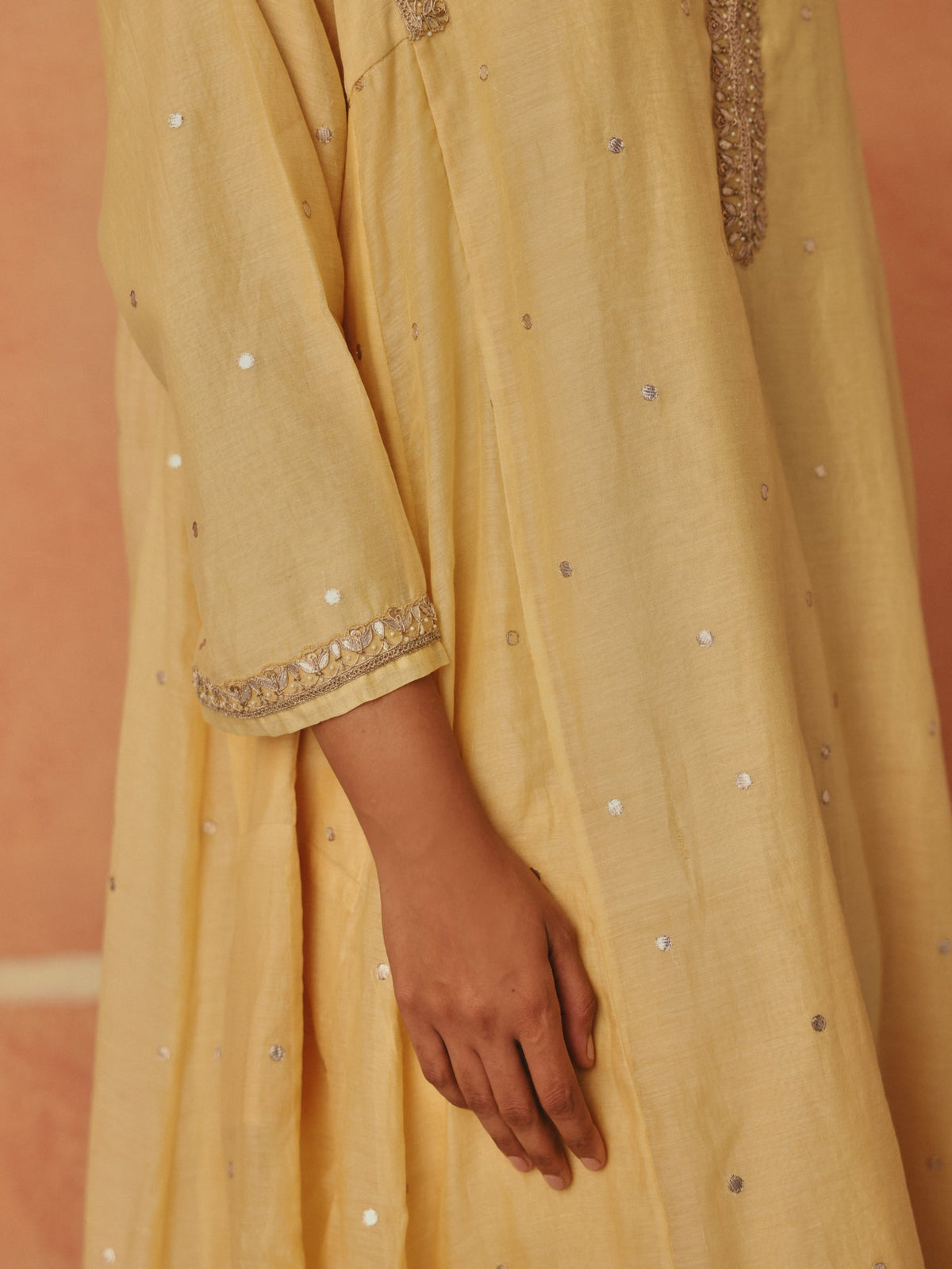 Kanak Choga Set