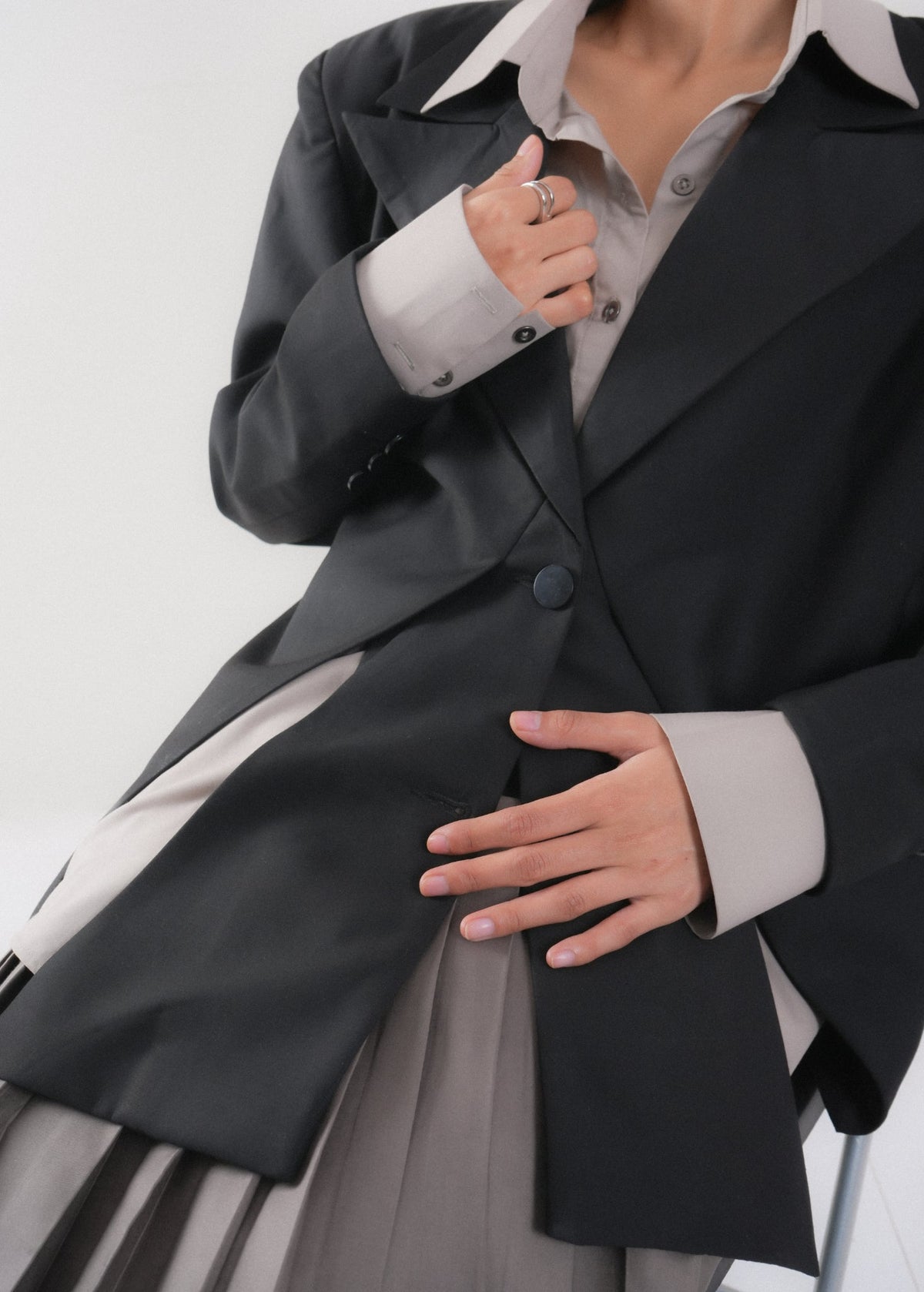 Dual Form Tailored Cord Set