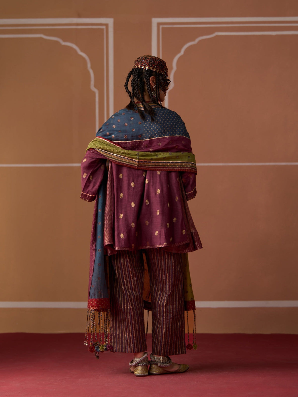 SAMAR DUPATTA