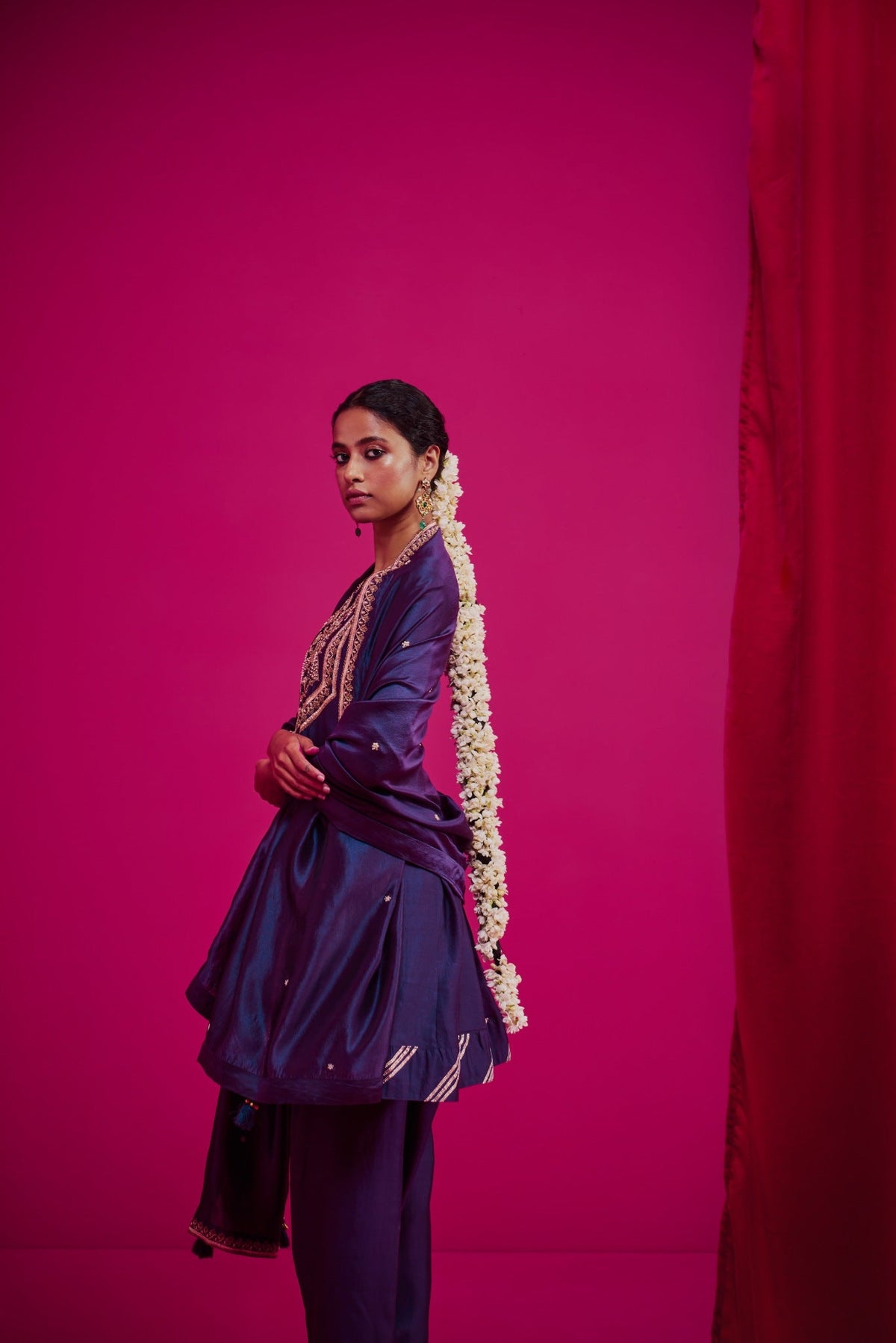 Mughal Kurta Set