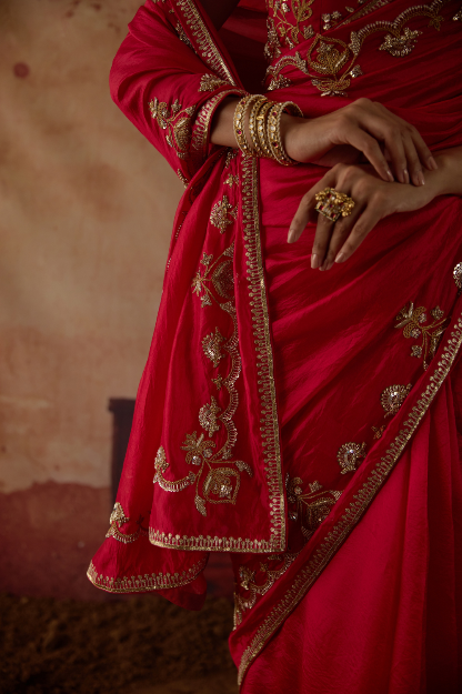 Sahba Saree