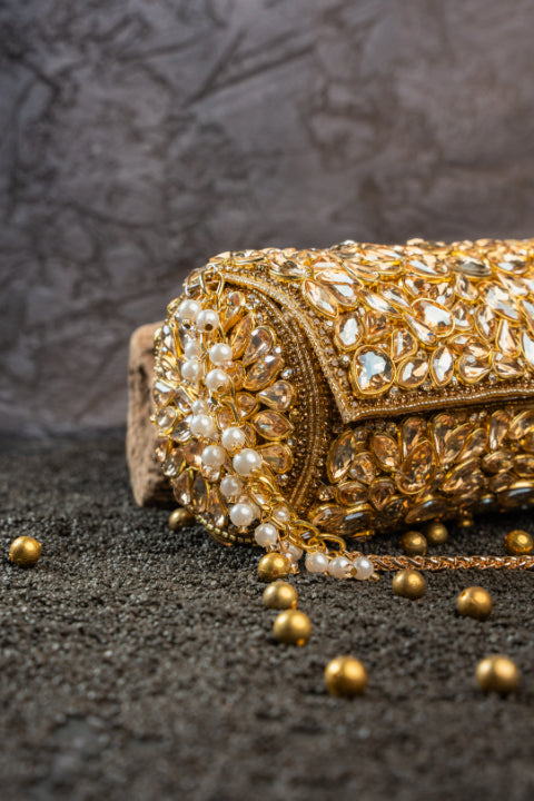 Diamond Barrel gold