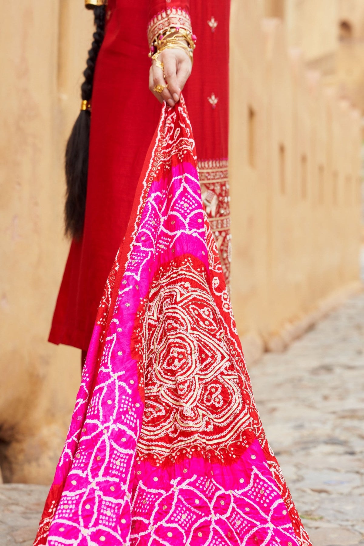 Dandiya raas kurta set