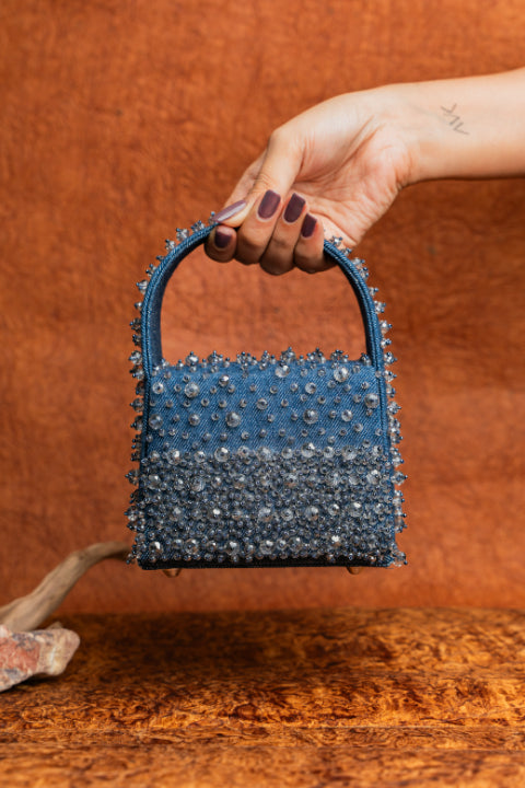 Denim kasse