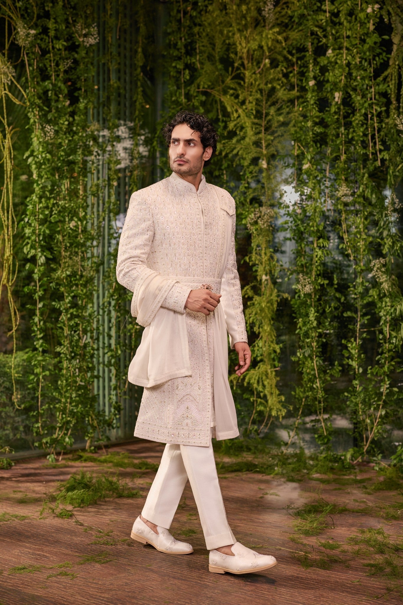 Rajvansh - The Modern Ruler Sherwani