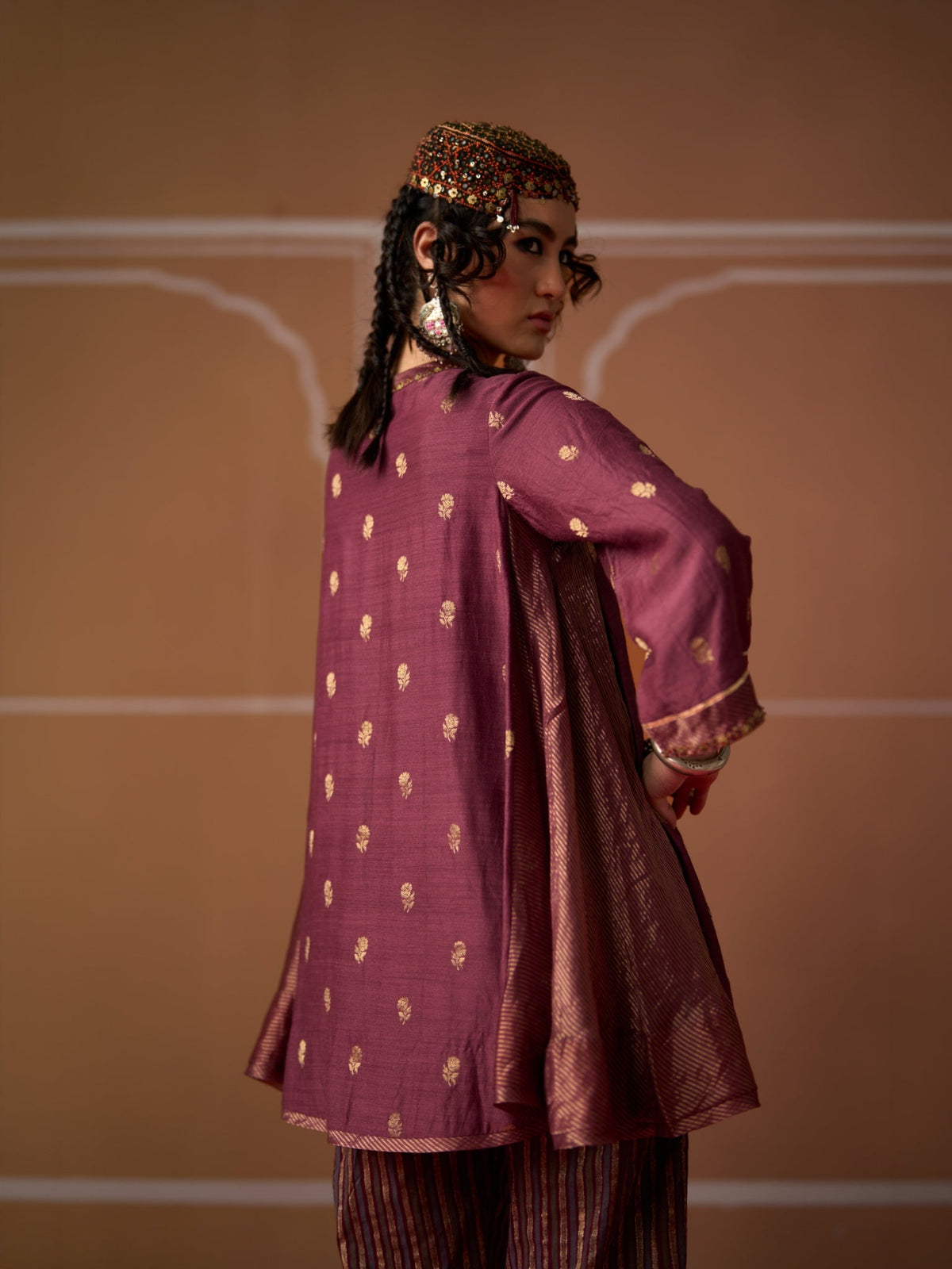 OORJA KURTA