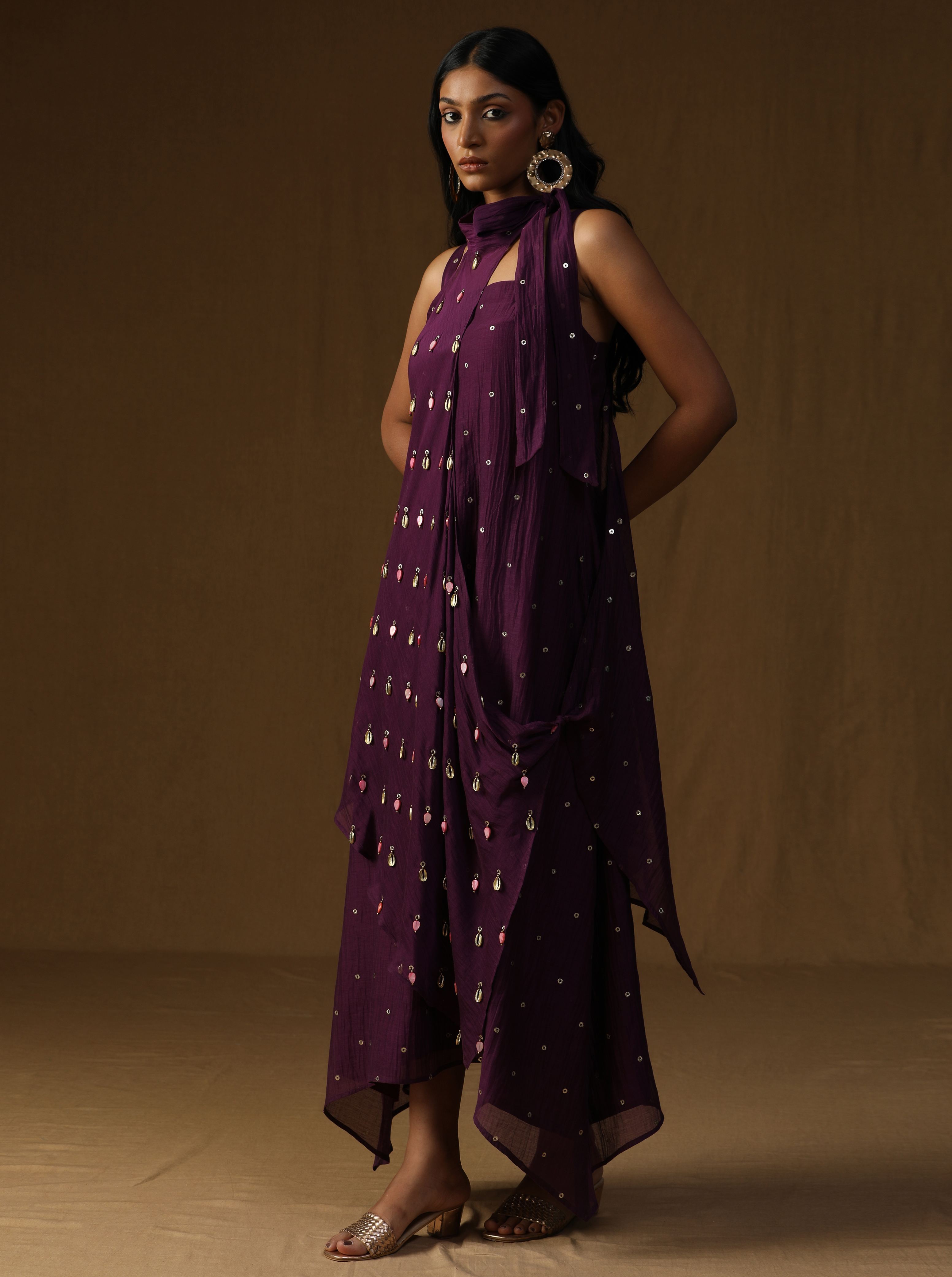 Vishakha � Jamuni Alankrit Dress Set