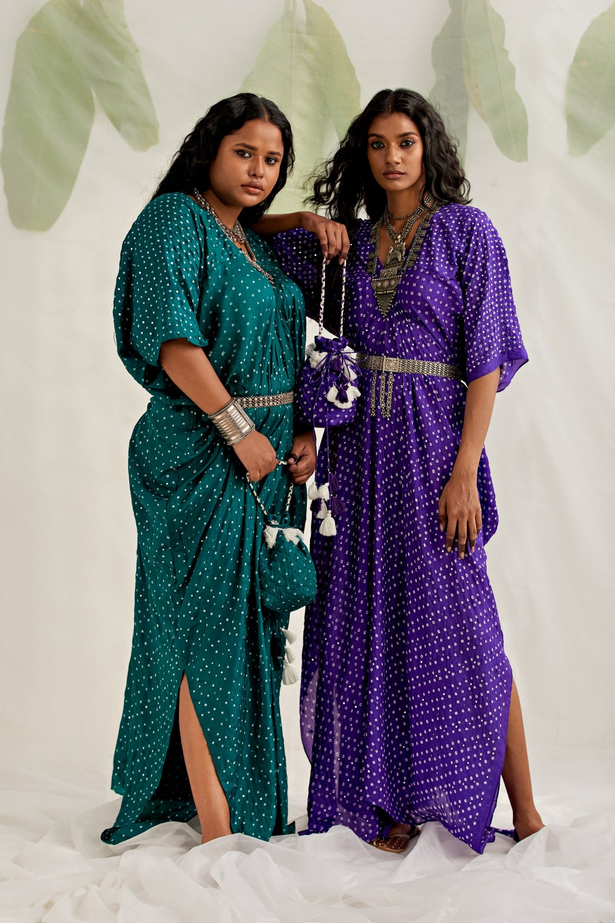 Mirror Kaftan