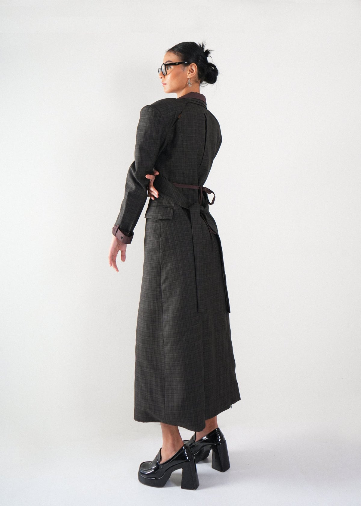 Lapel State Coat