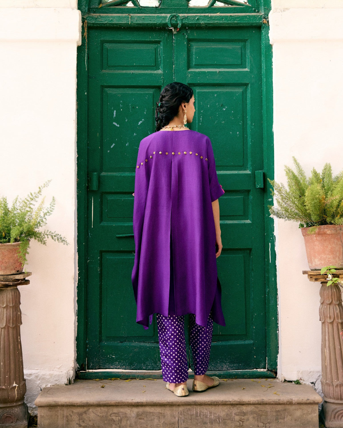 Heritage Chic Kaftan