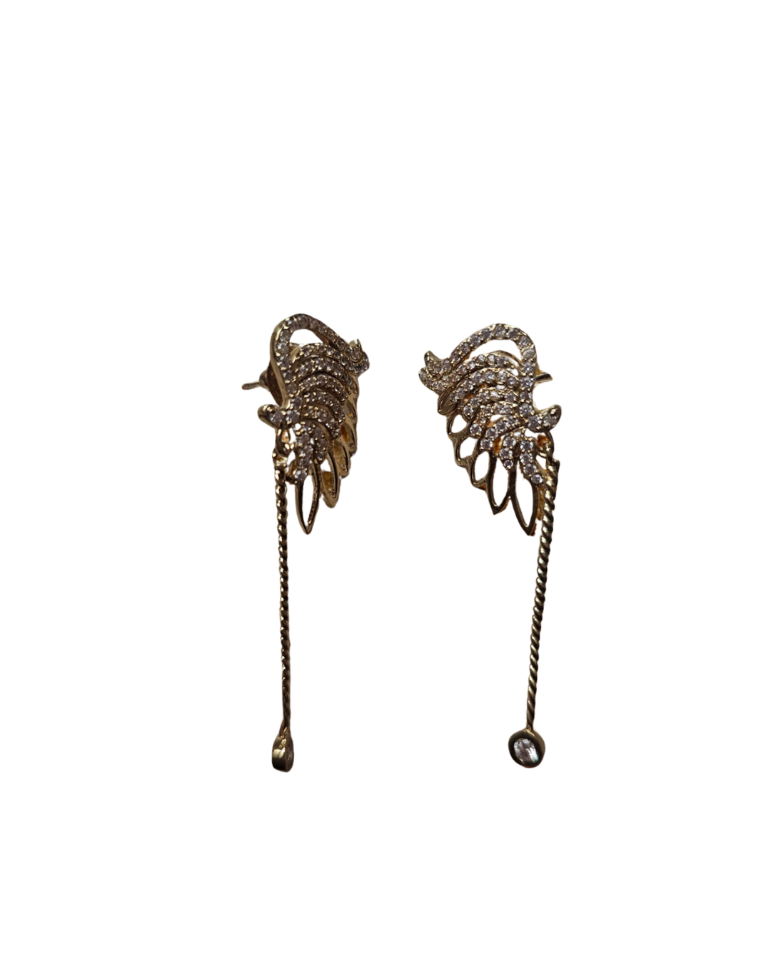 ALA MEDIA EARRINGS