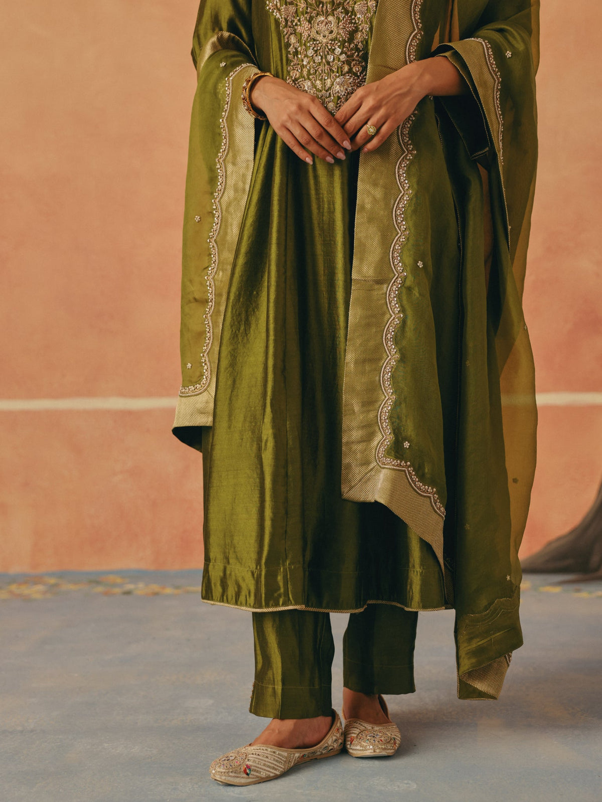 Bagh-e-Mehndi Anarkali