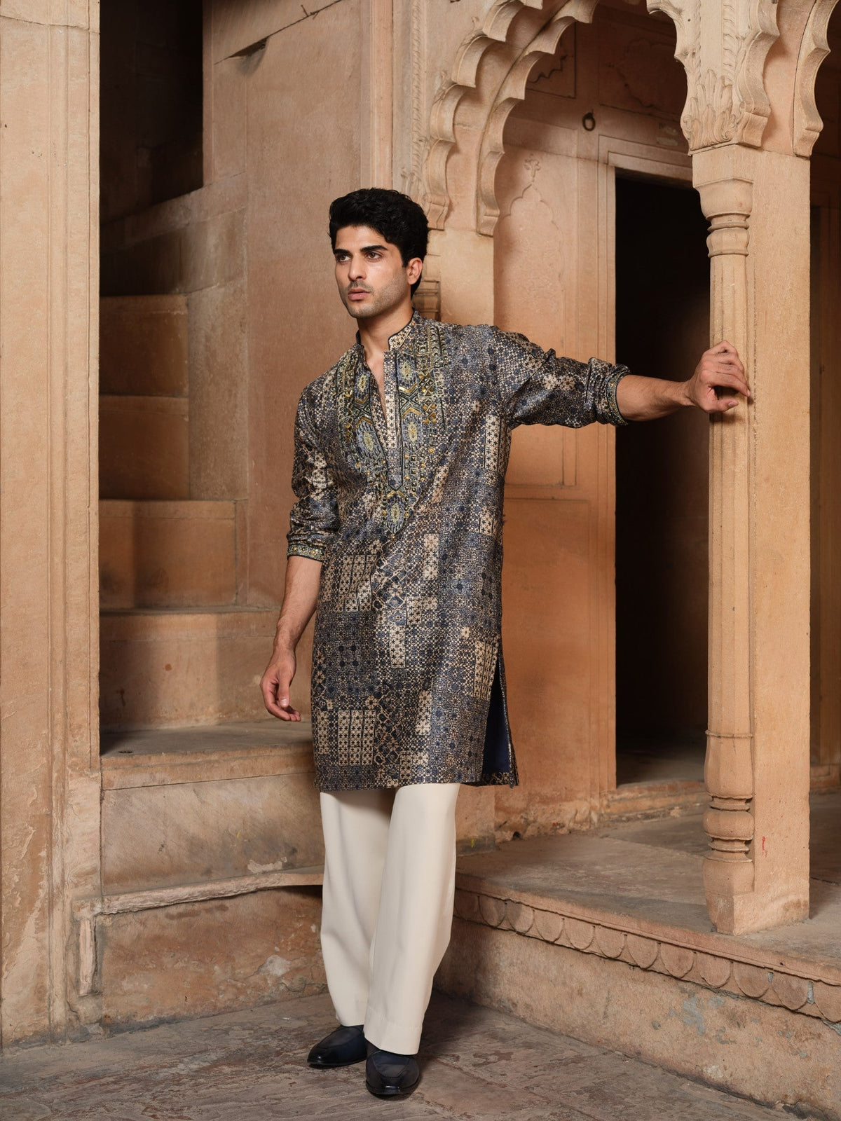 Rathore Kurta Set