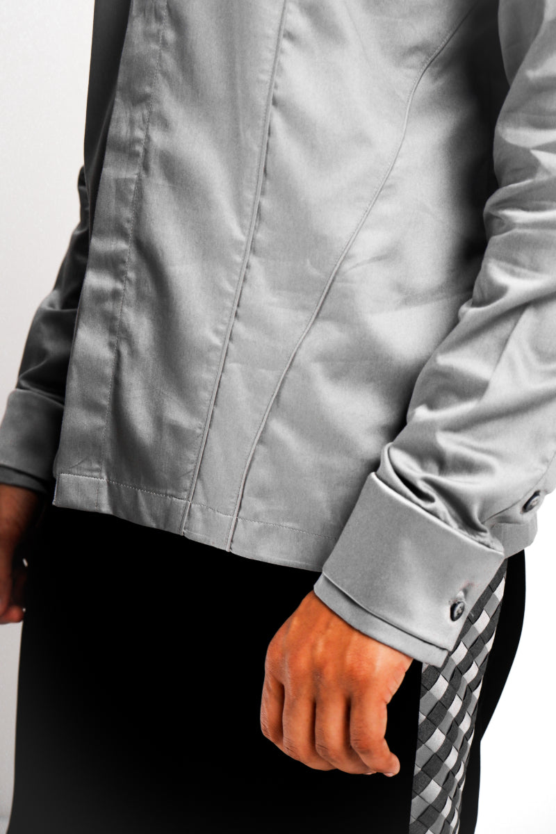 SILVER DUSK SHIRT