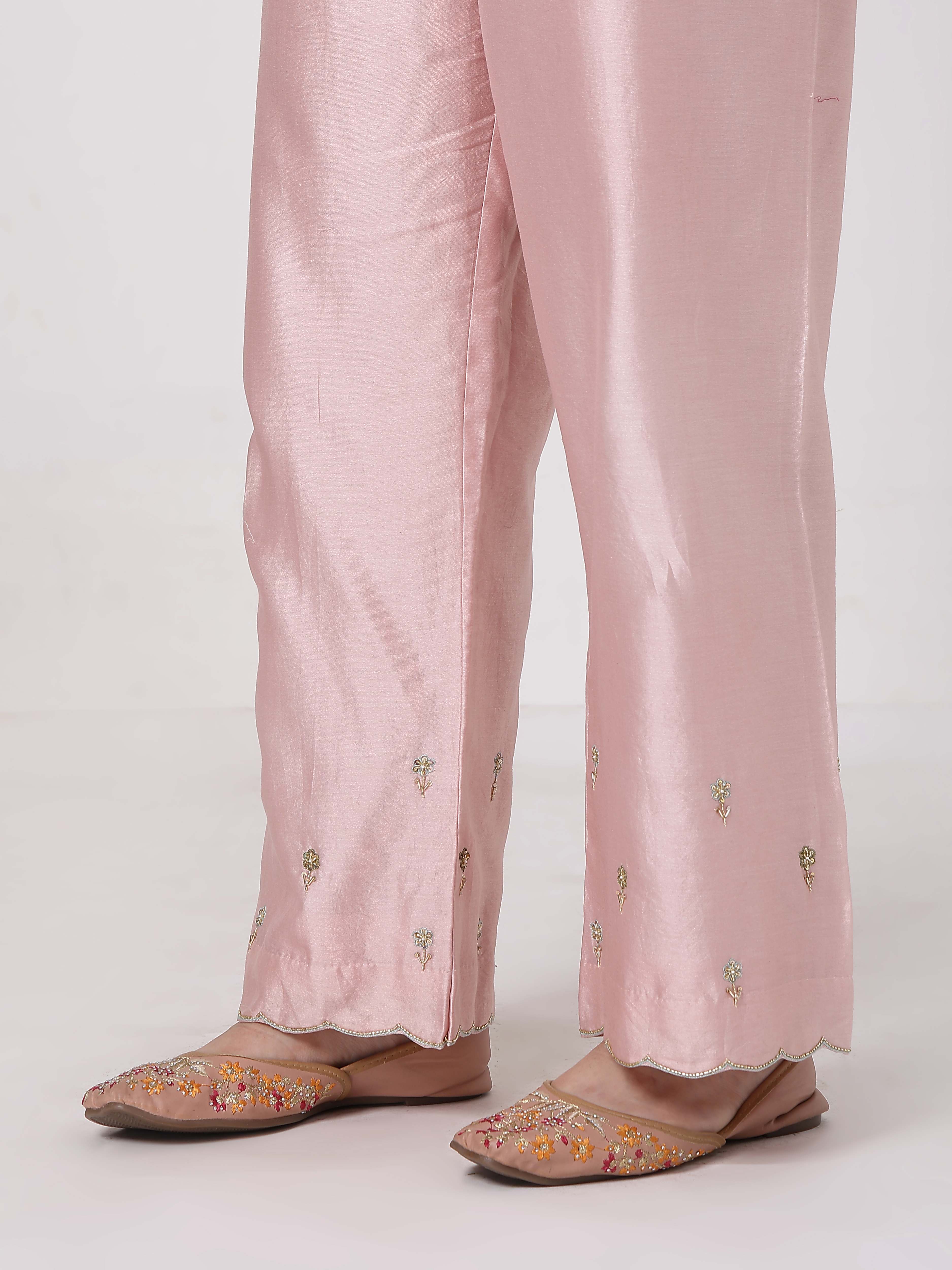 Pankhudi V Neck Set