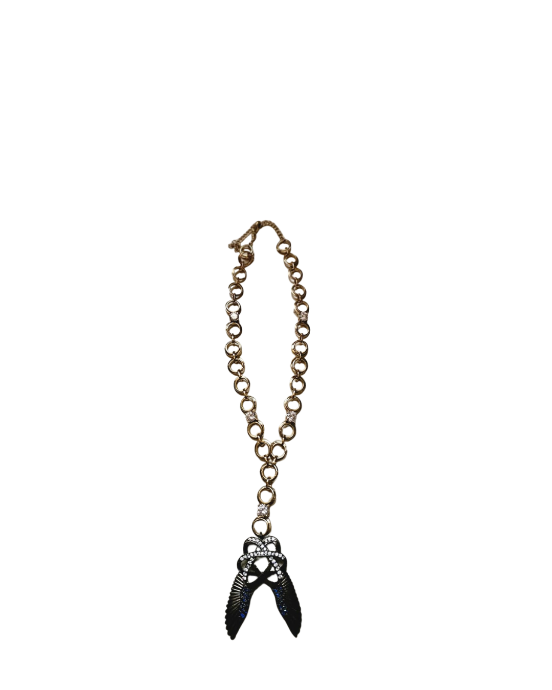 ALA BUSHI NECKPIECE