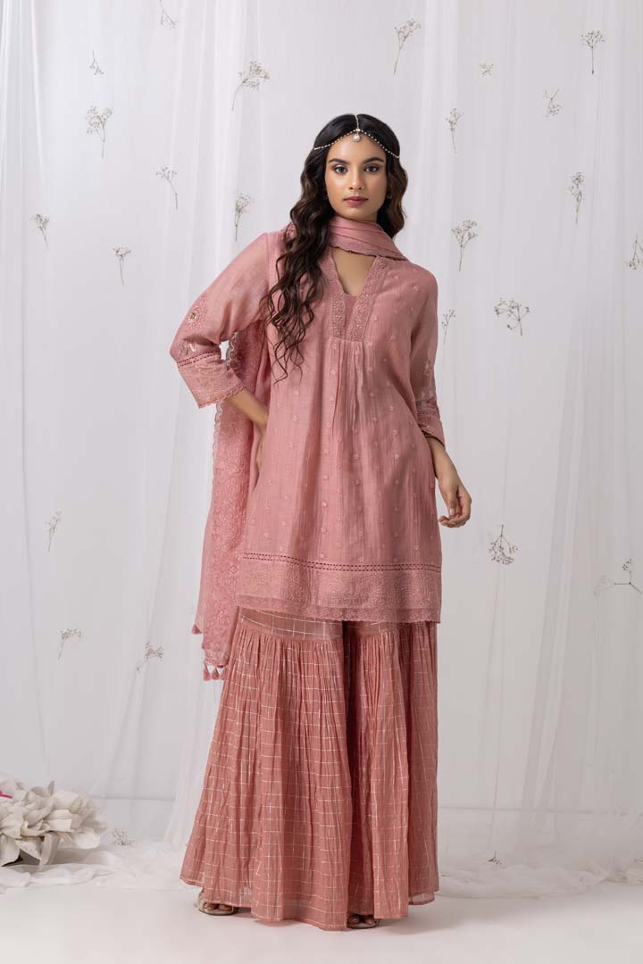 Zohra Sharara Set