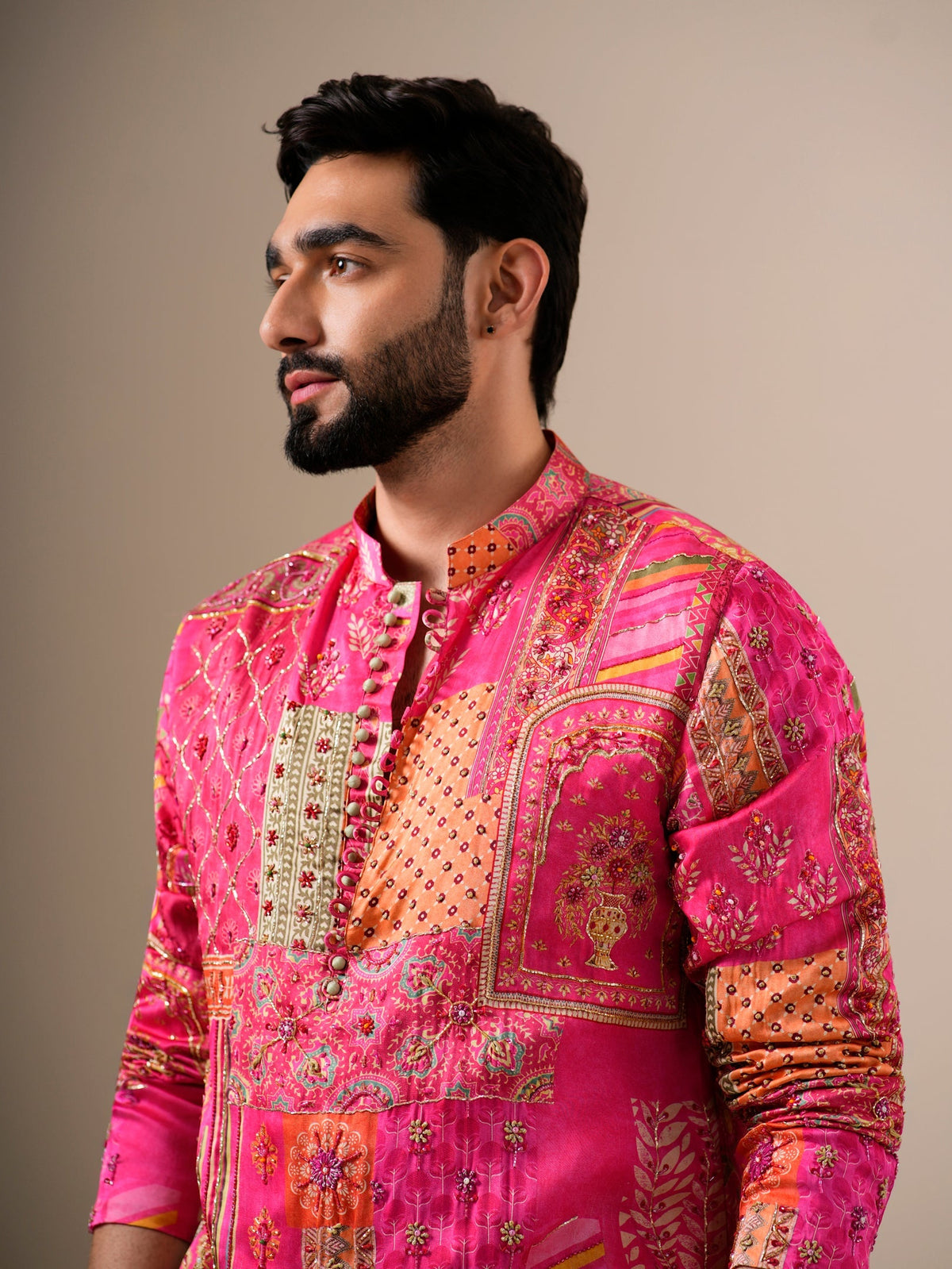 Jaipur Royale Kurta Set