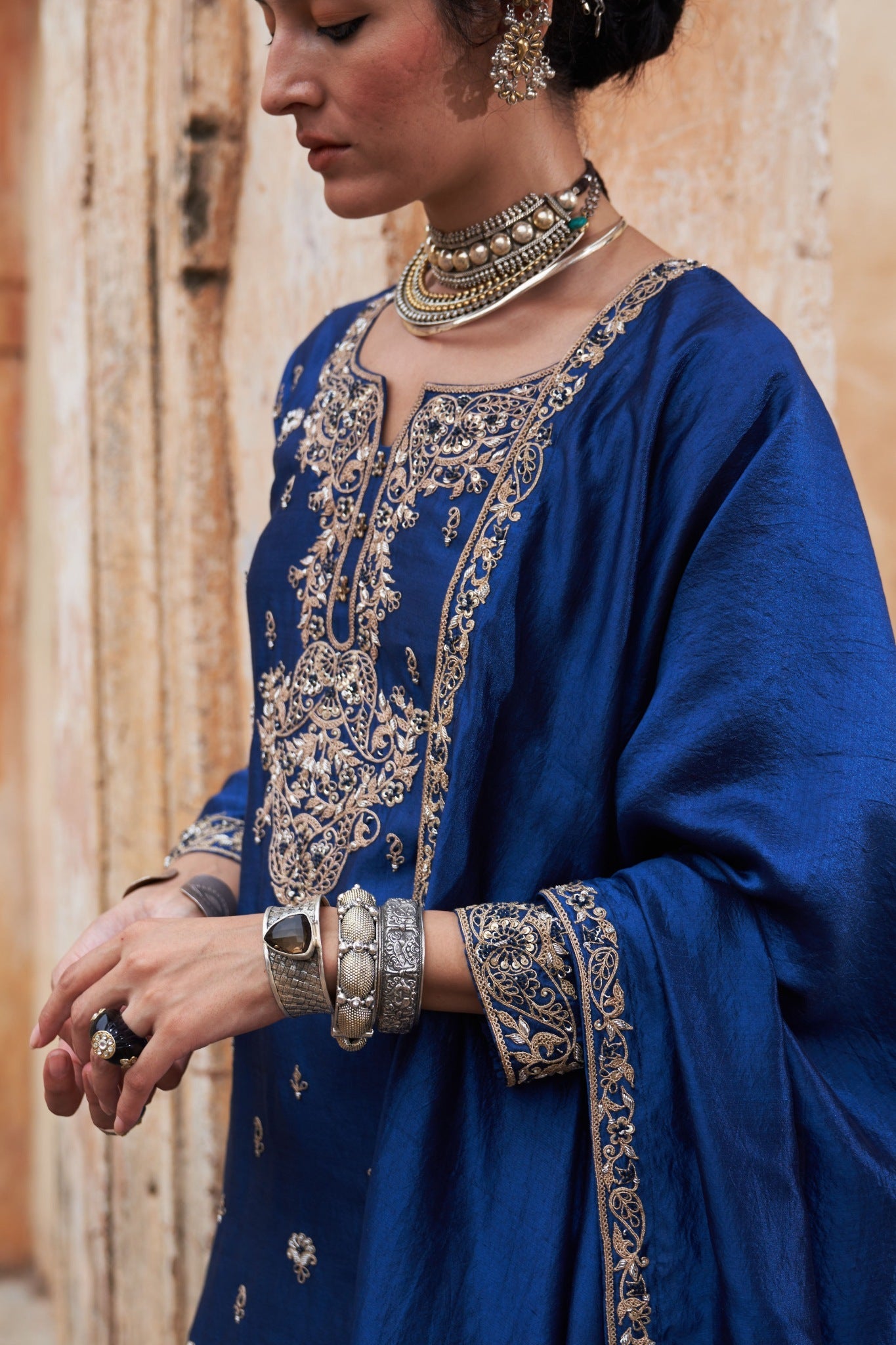 Kairi kurta set