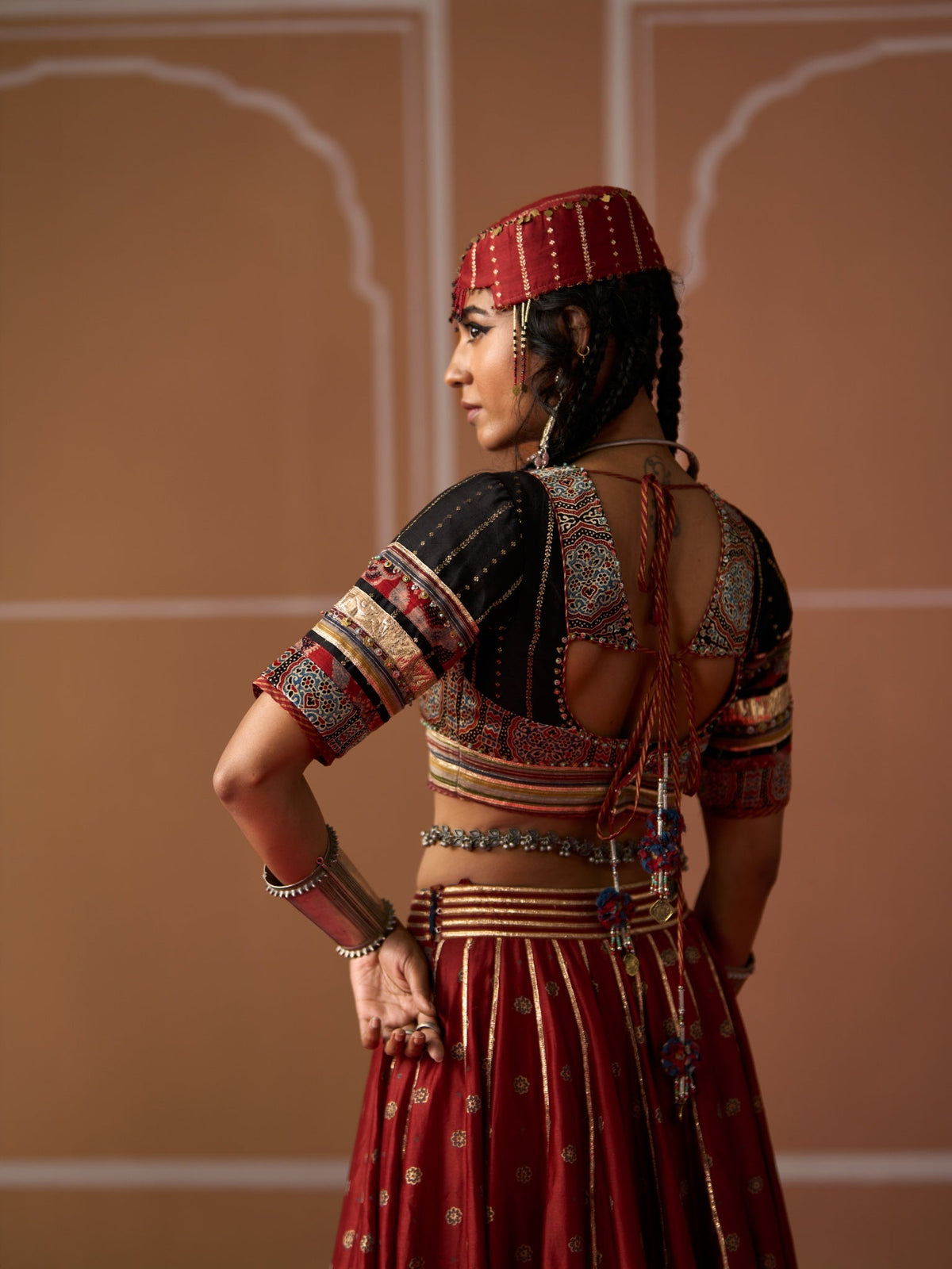 KRITI BLOUSE