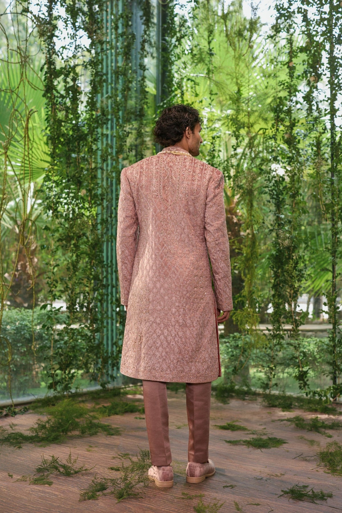 Yuvraj- The Imperial Realm Sherwani