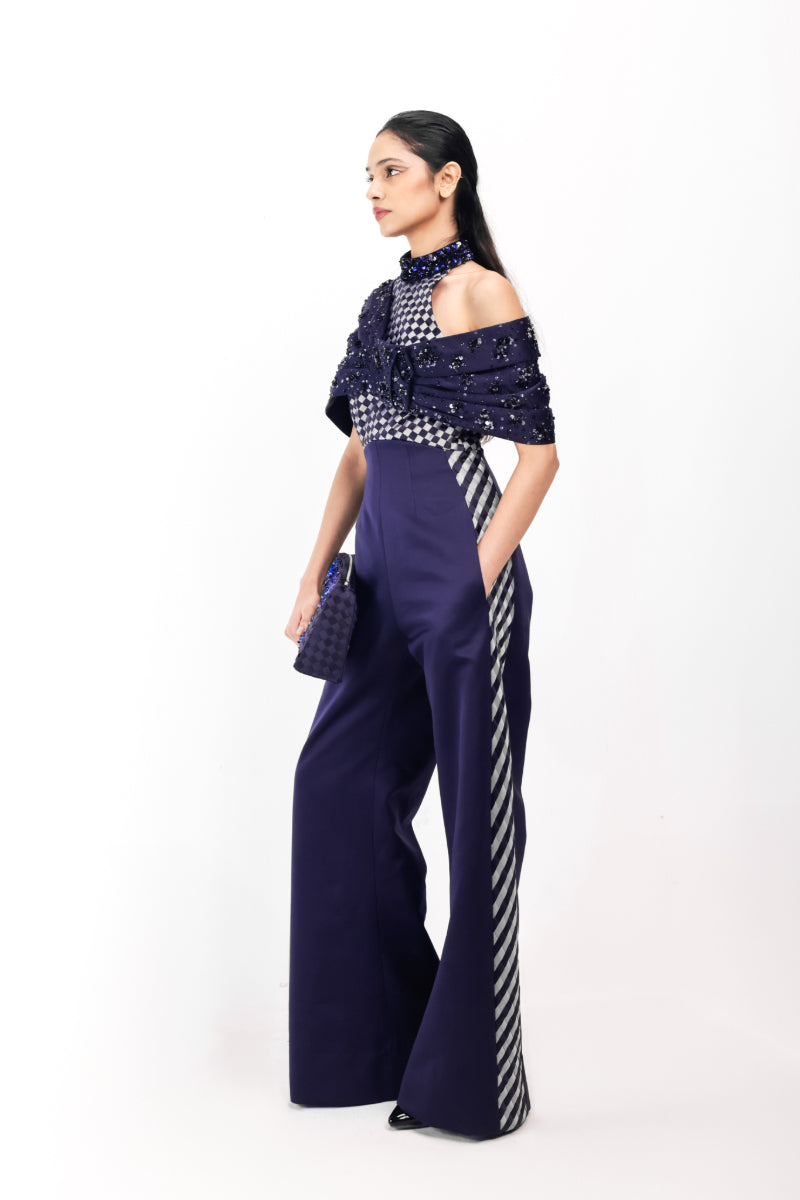 MUTED ECHO TROUSER