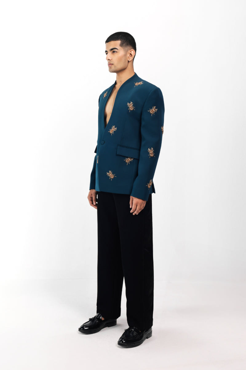 THE SCARABLOOM BLAZER