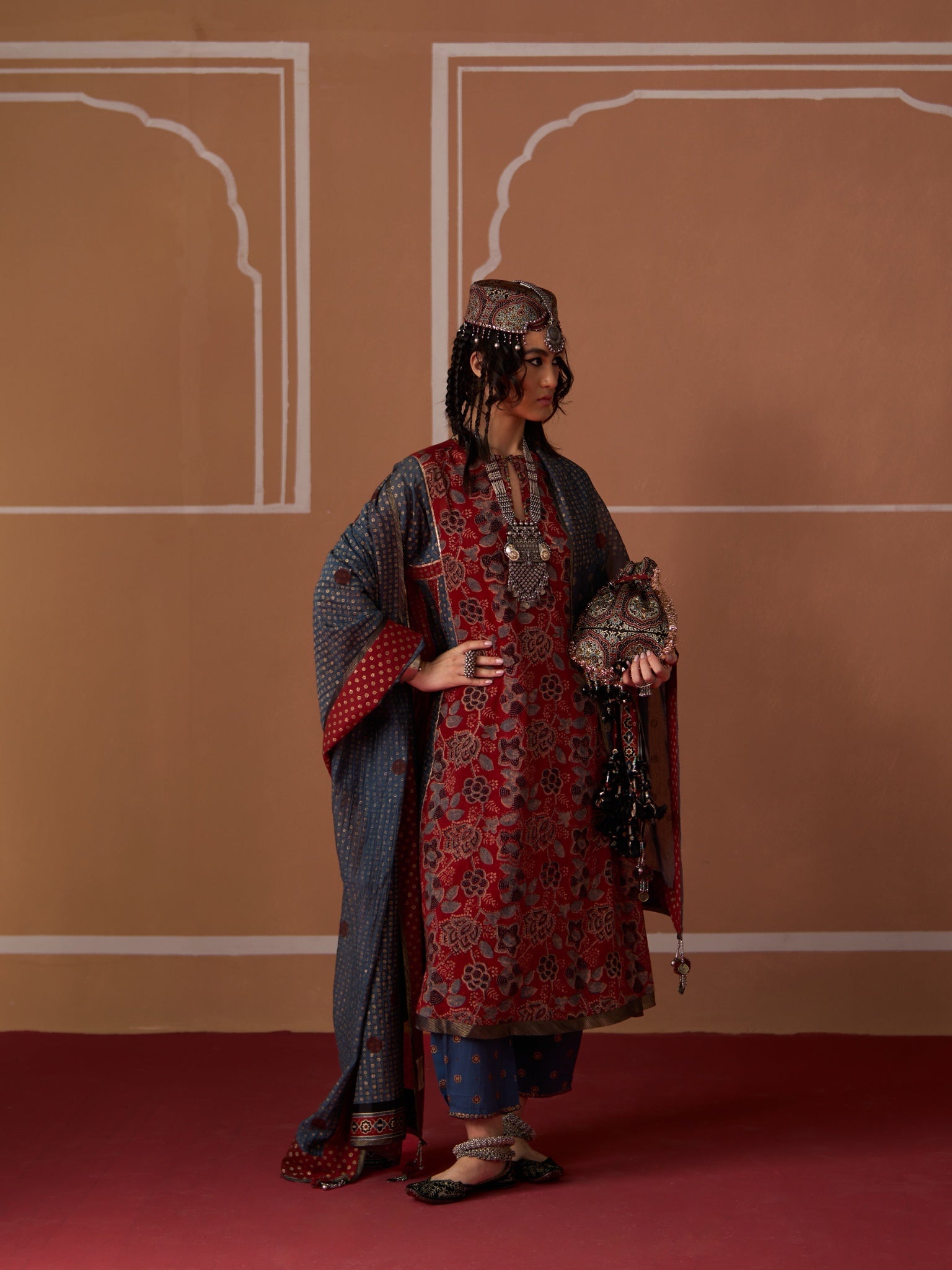 TEJAS DUPATTA