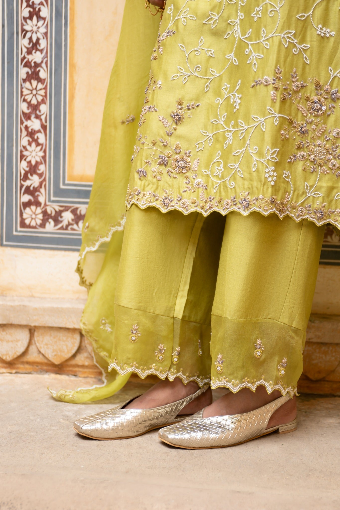 Pearl kurta