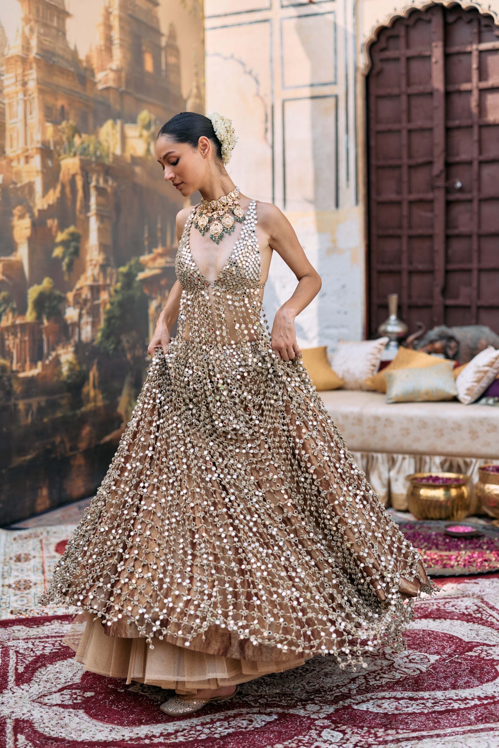 Titeeksha Lehenga Ser