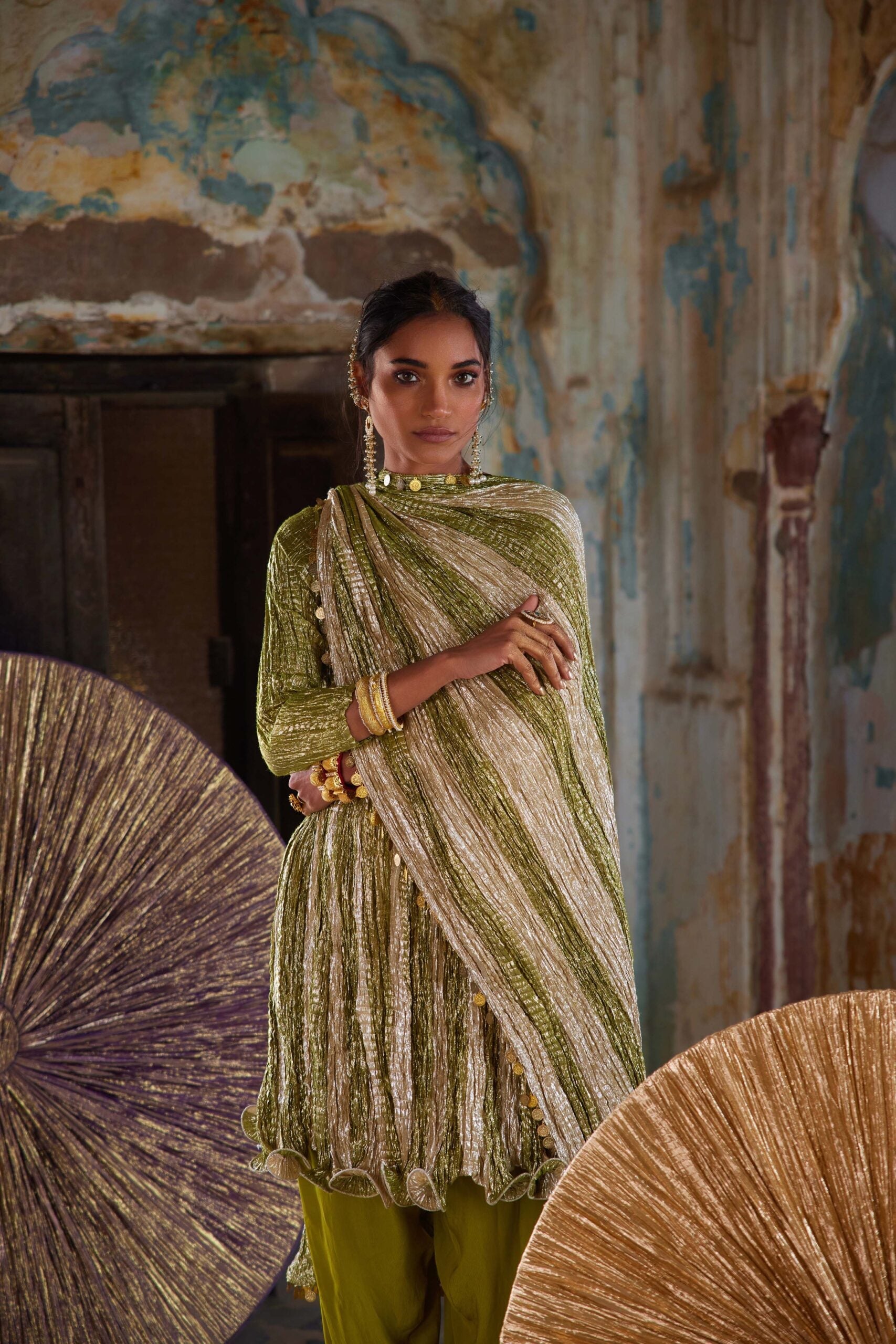 KURTA SALWAR SET EBN4