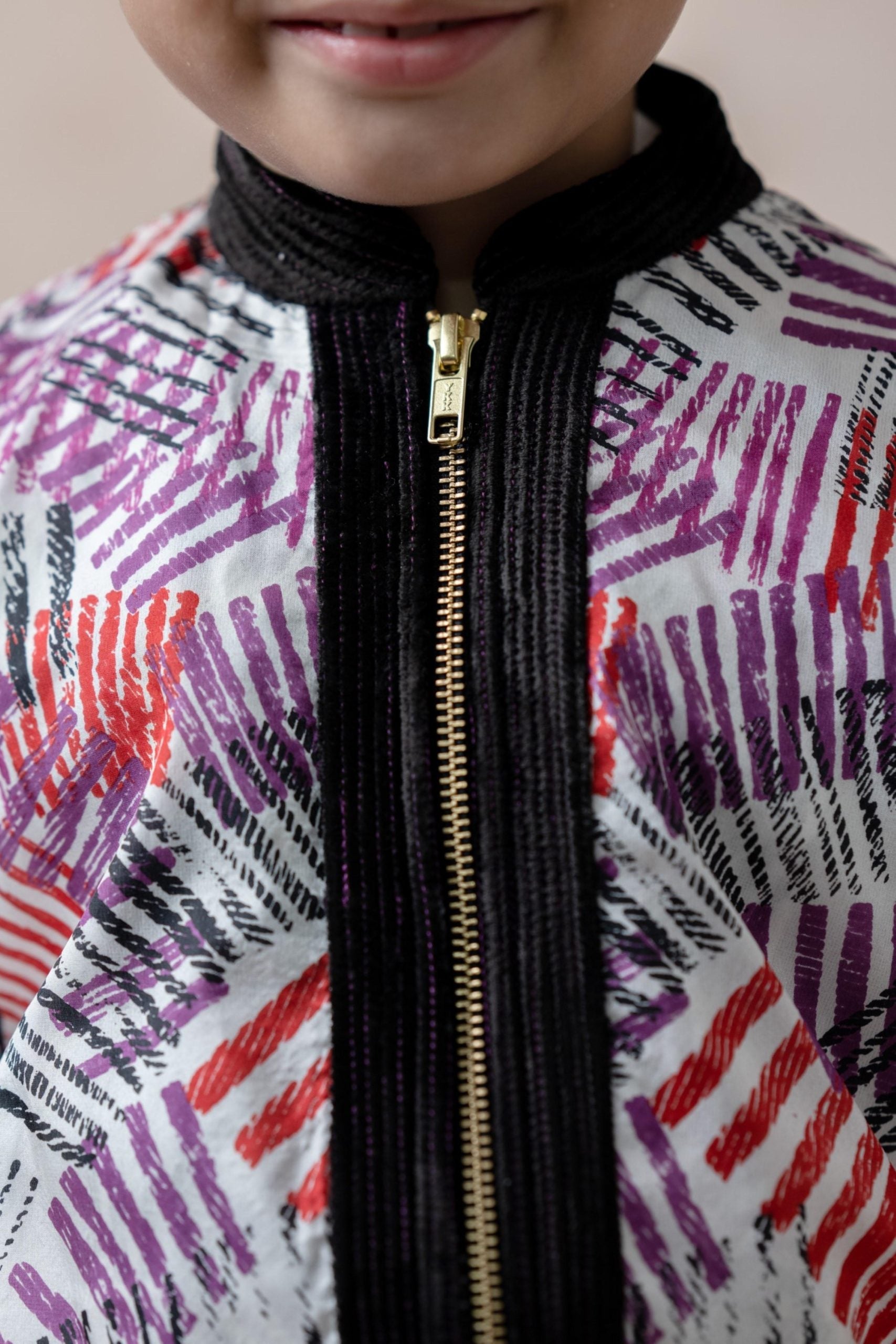 Bomber jacket