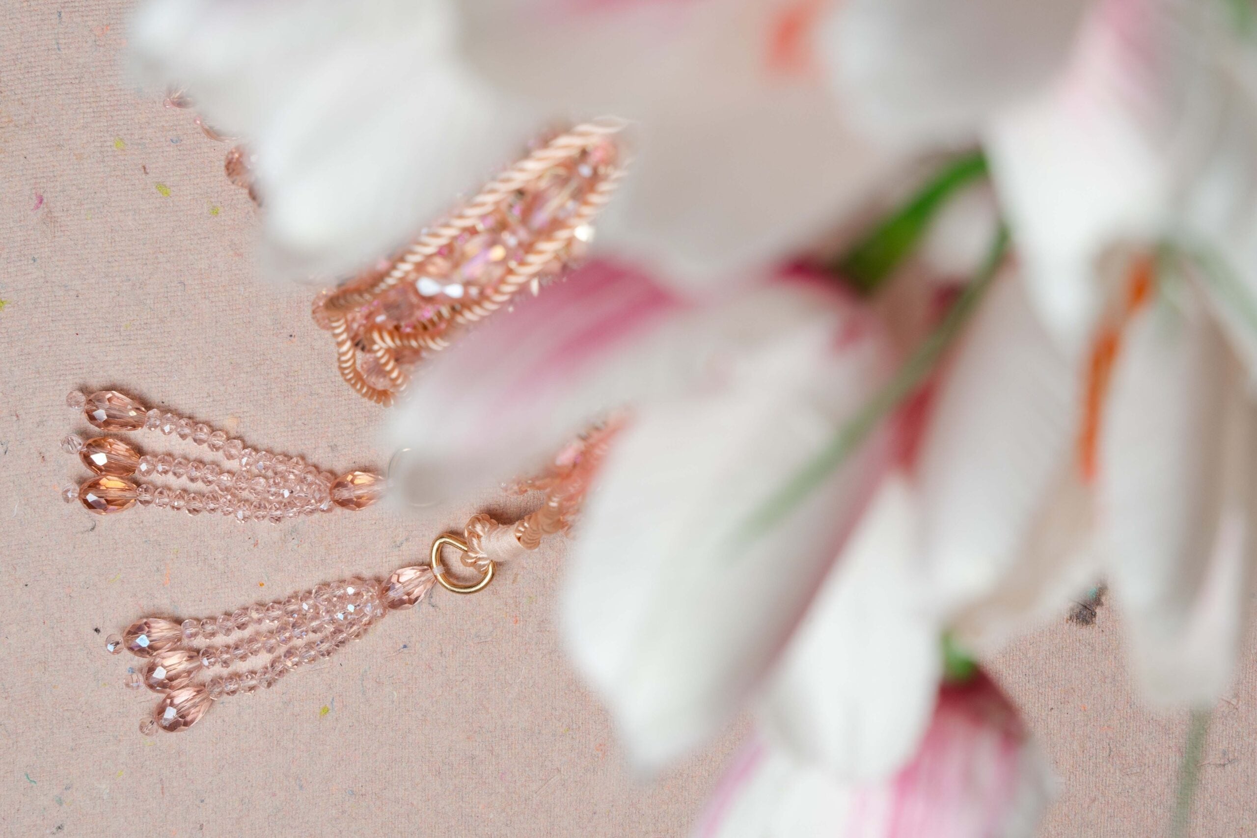 Pristine Crystalline Blush