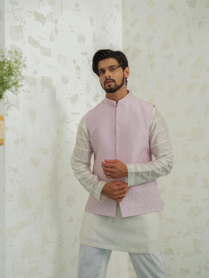 Lilac Line Bundi set