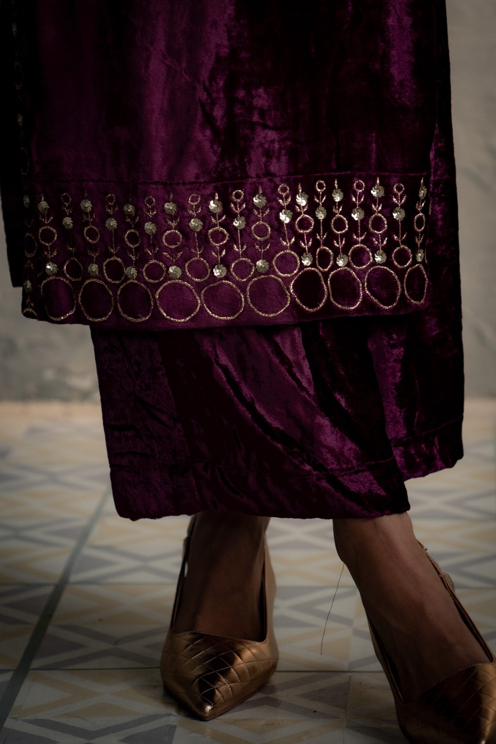 Maaya Pink Kurta Set