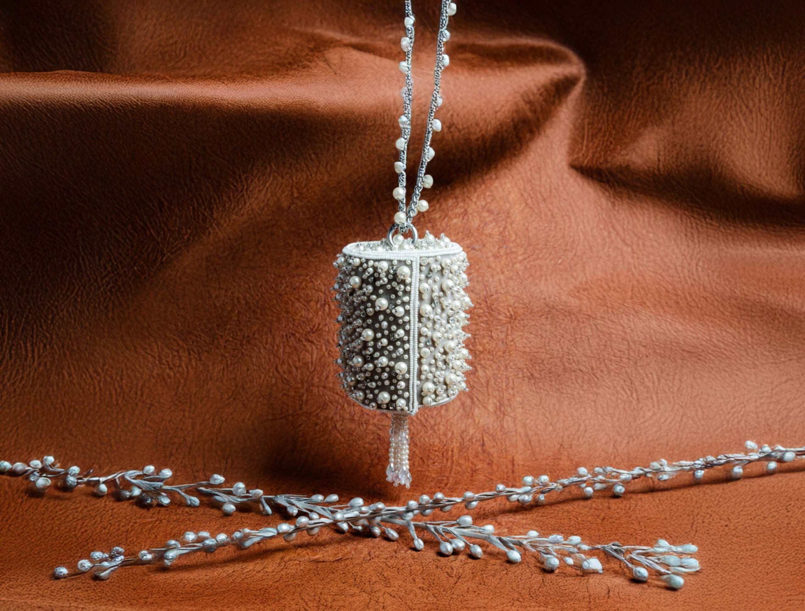 Pearl cluster Boshkeh Ash