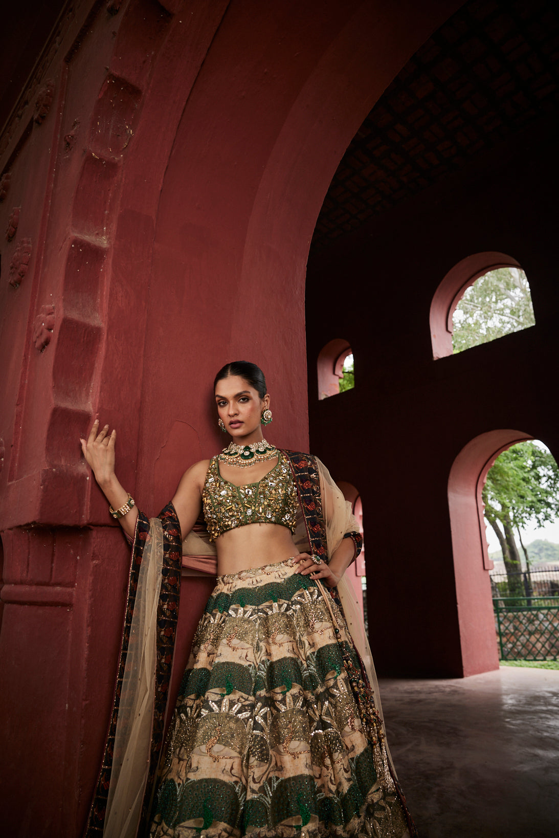 Lehnga set