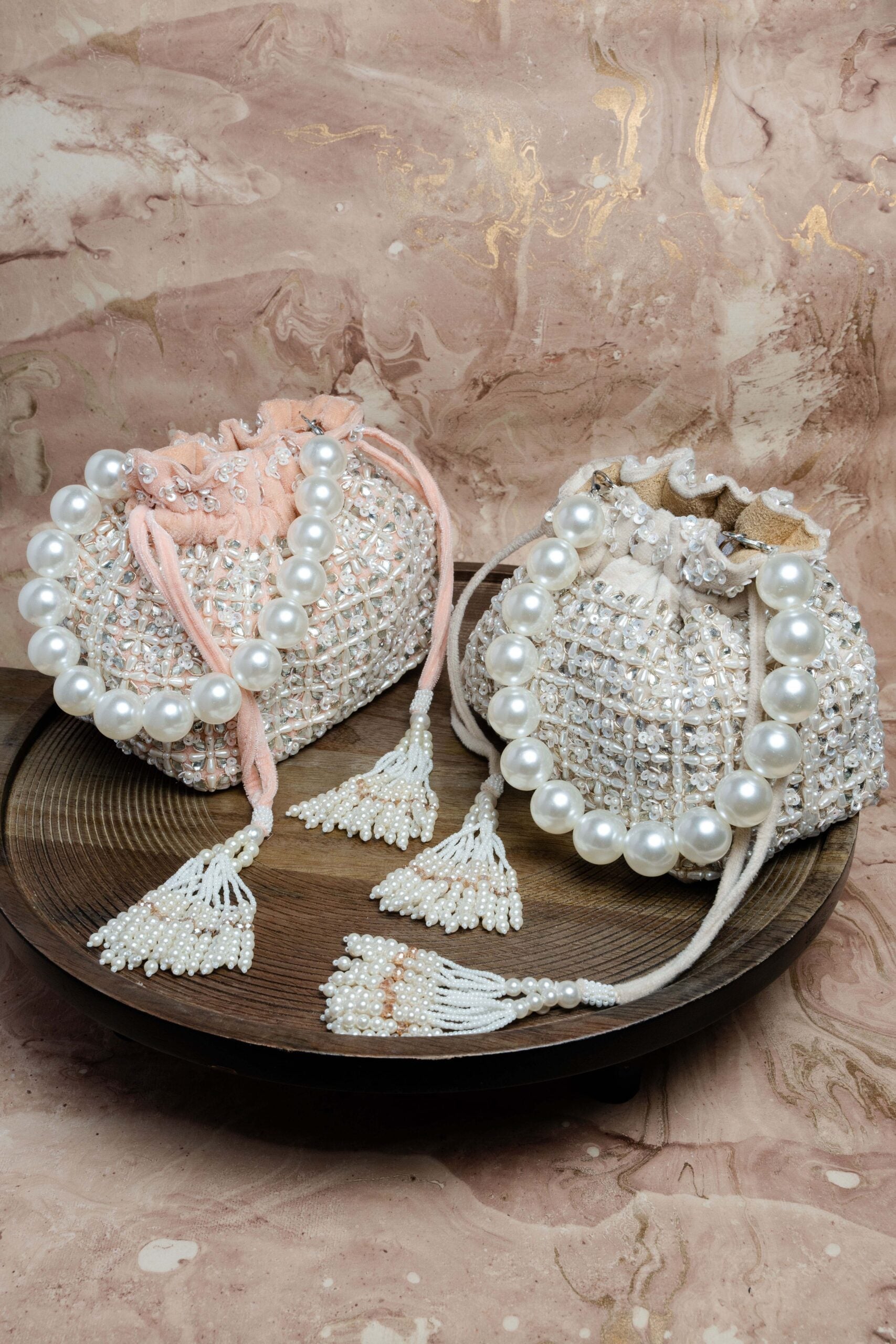 Flower Bed Nano Ivory