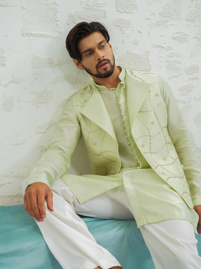 Pista Duo Flap Bundi set