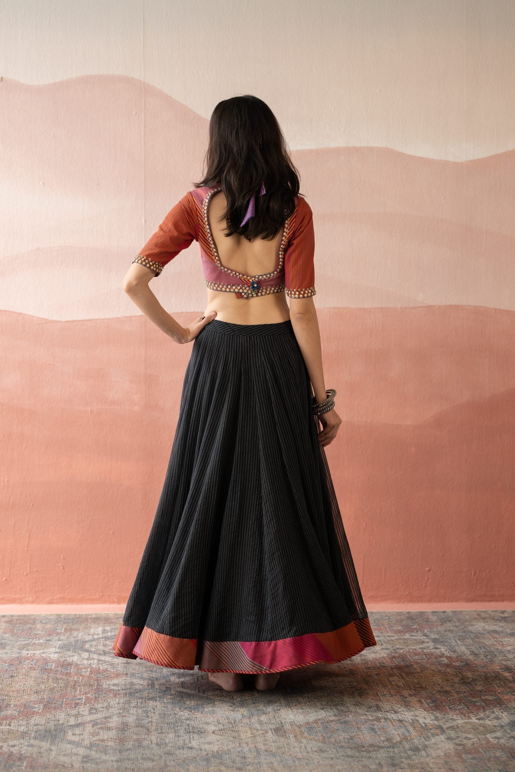 Image of ALEXANDERIA SKIRT