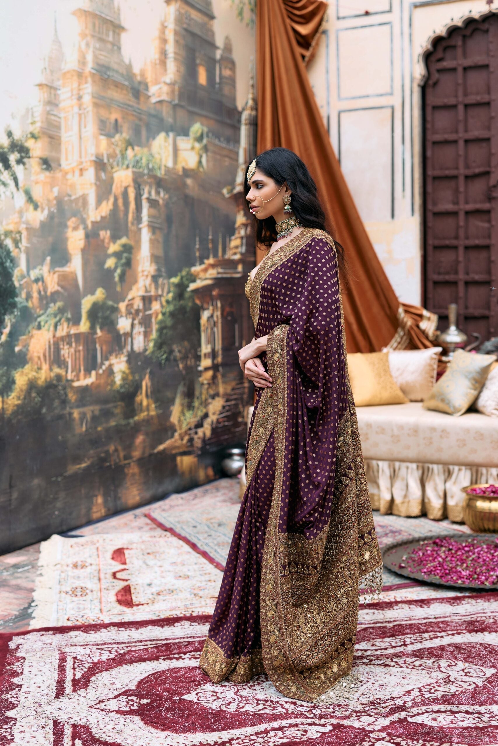 Darpana Saree Set