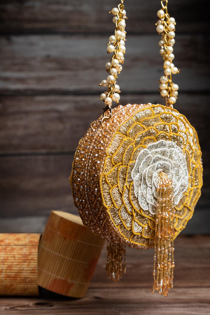 Majestic Sphere Luxe Gold