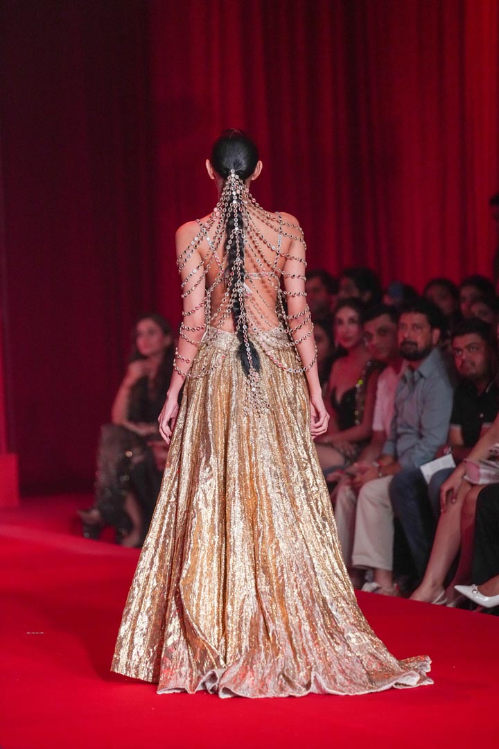 Darpanika Lehenga Set