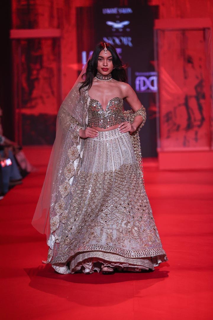 Chandrika Lehenga Set