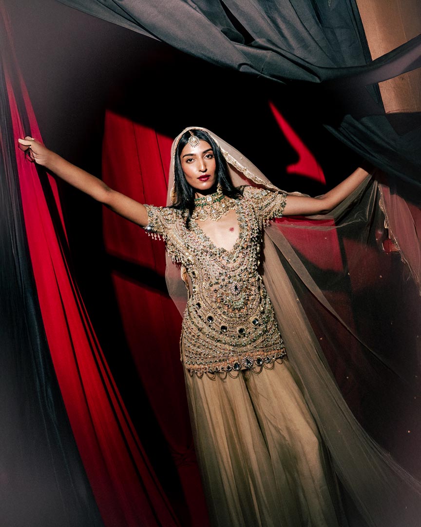 Ratnarekha Kurta Set