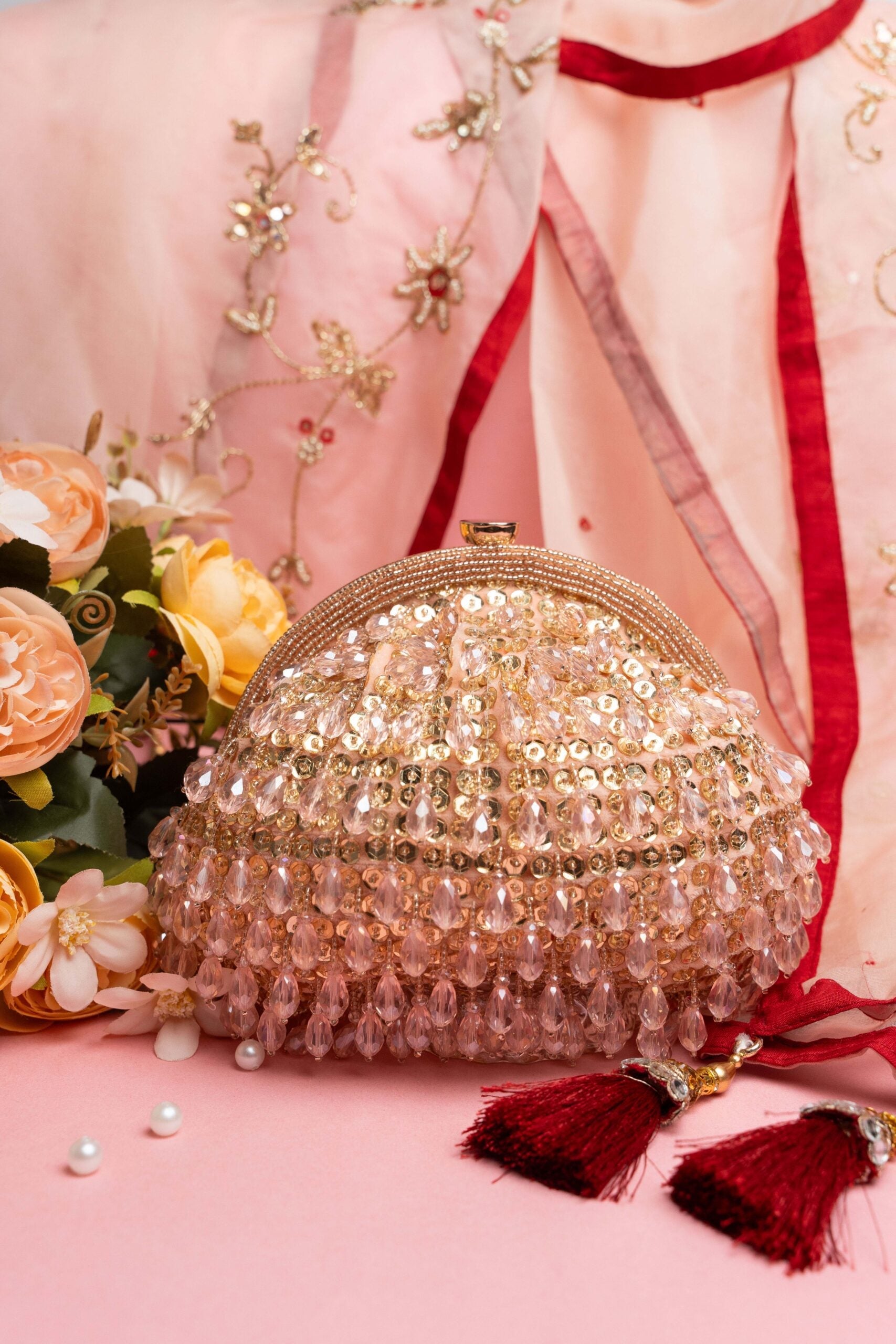 Pristine Bolso Rose